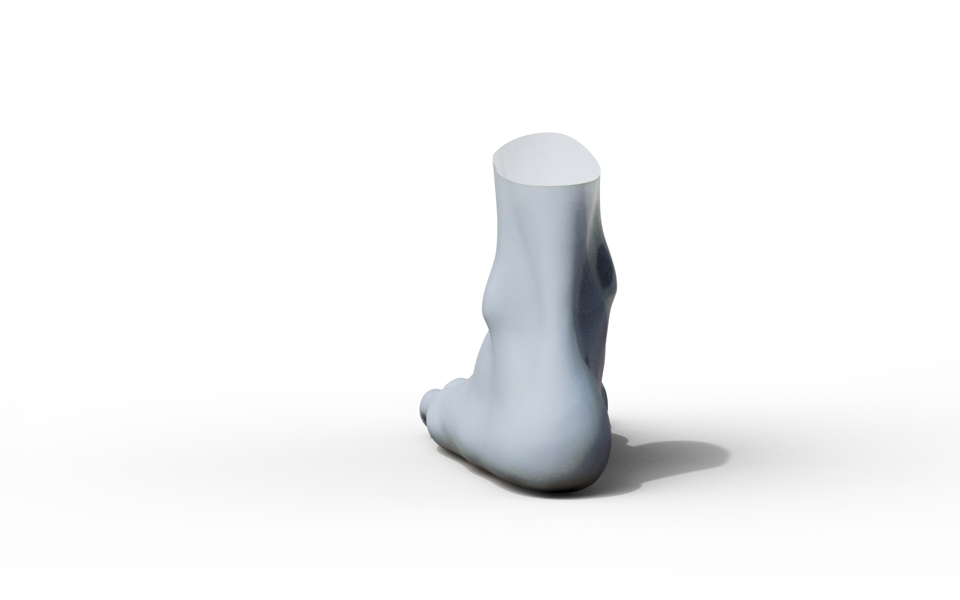 modelo 3d pies gratis - TurboSquid 1961027