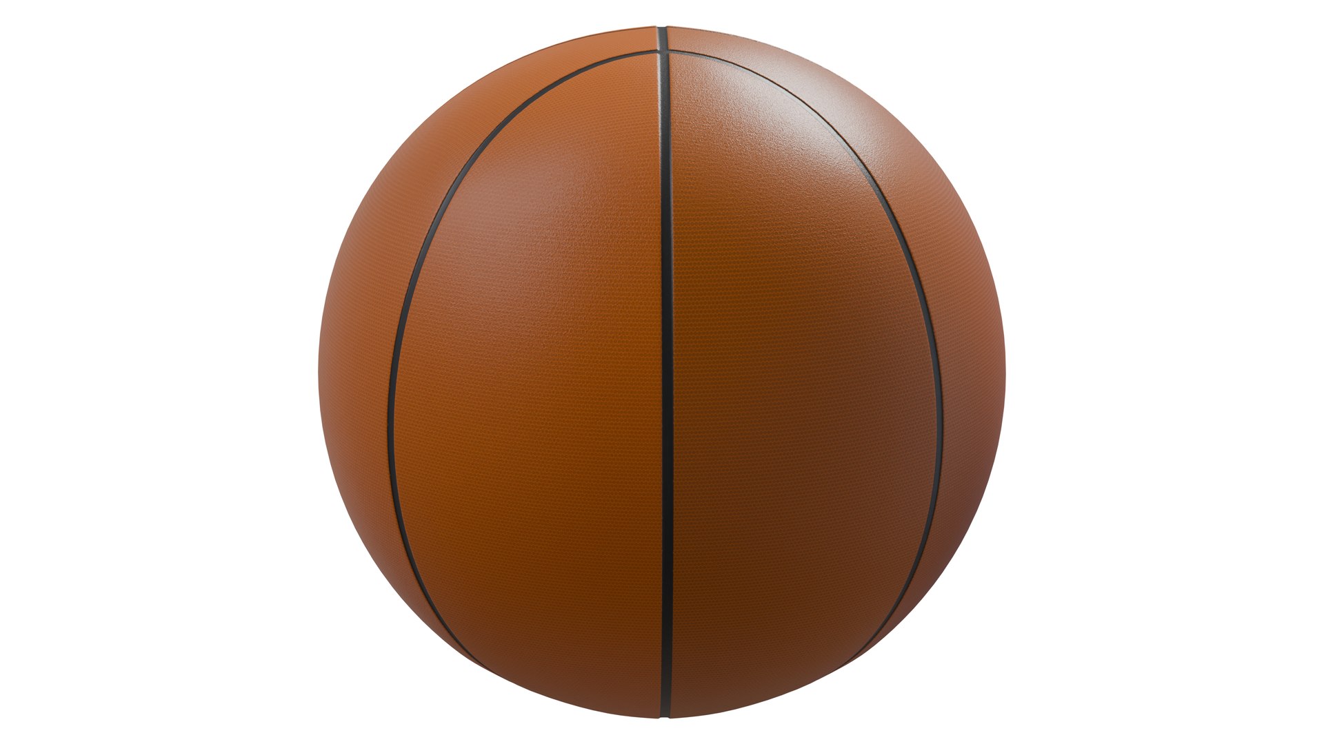 Basketball - 2 Different Textures 3D - TurboSquid 2364973