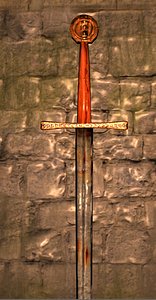 historically accurate long sword obj free