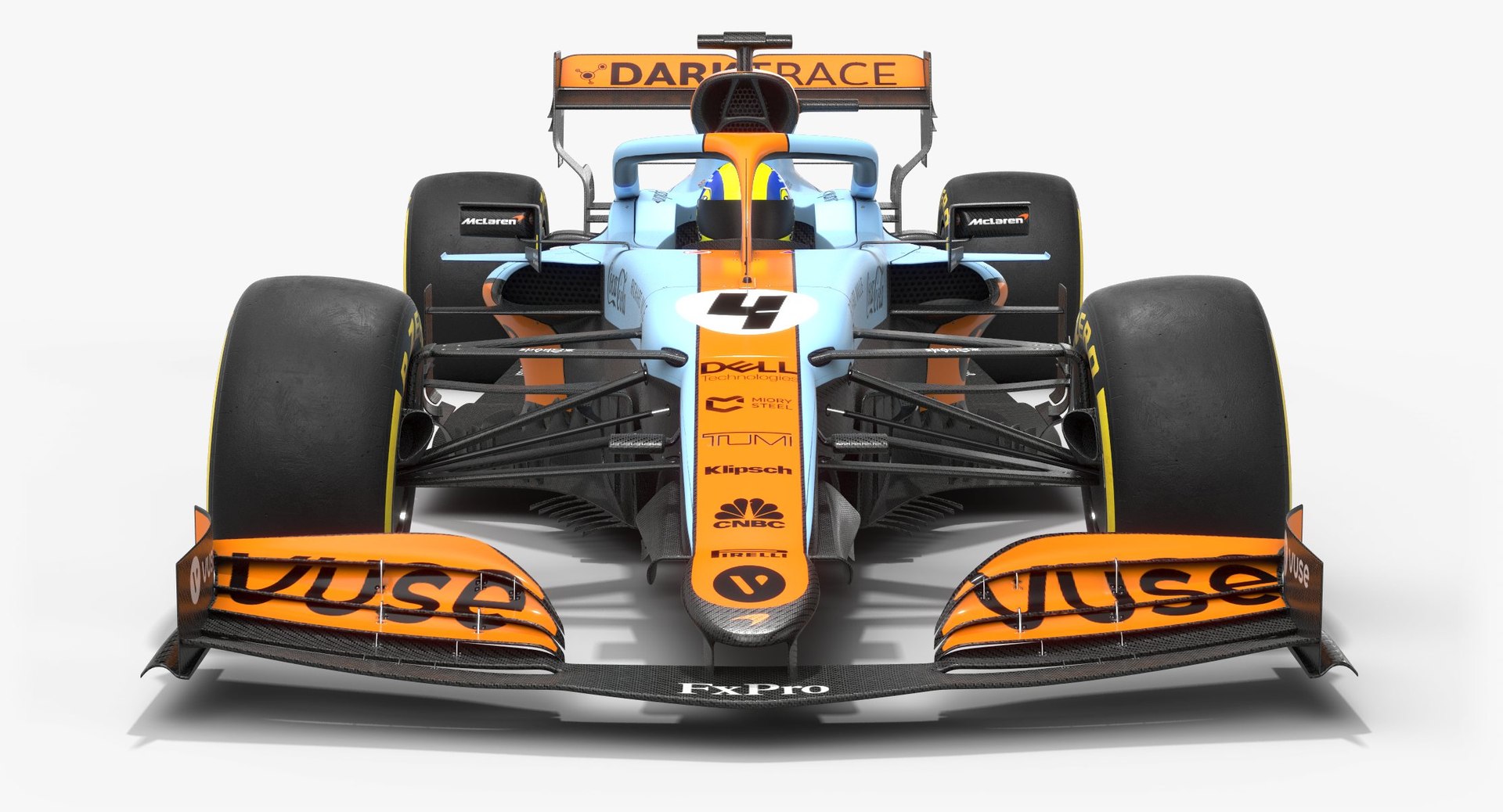 McLaren F1 2021 MCL35M Formula 1 Monaco Livery 3D - TurboSquid 1740611