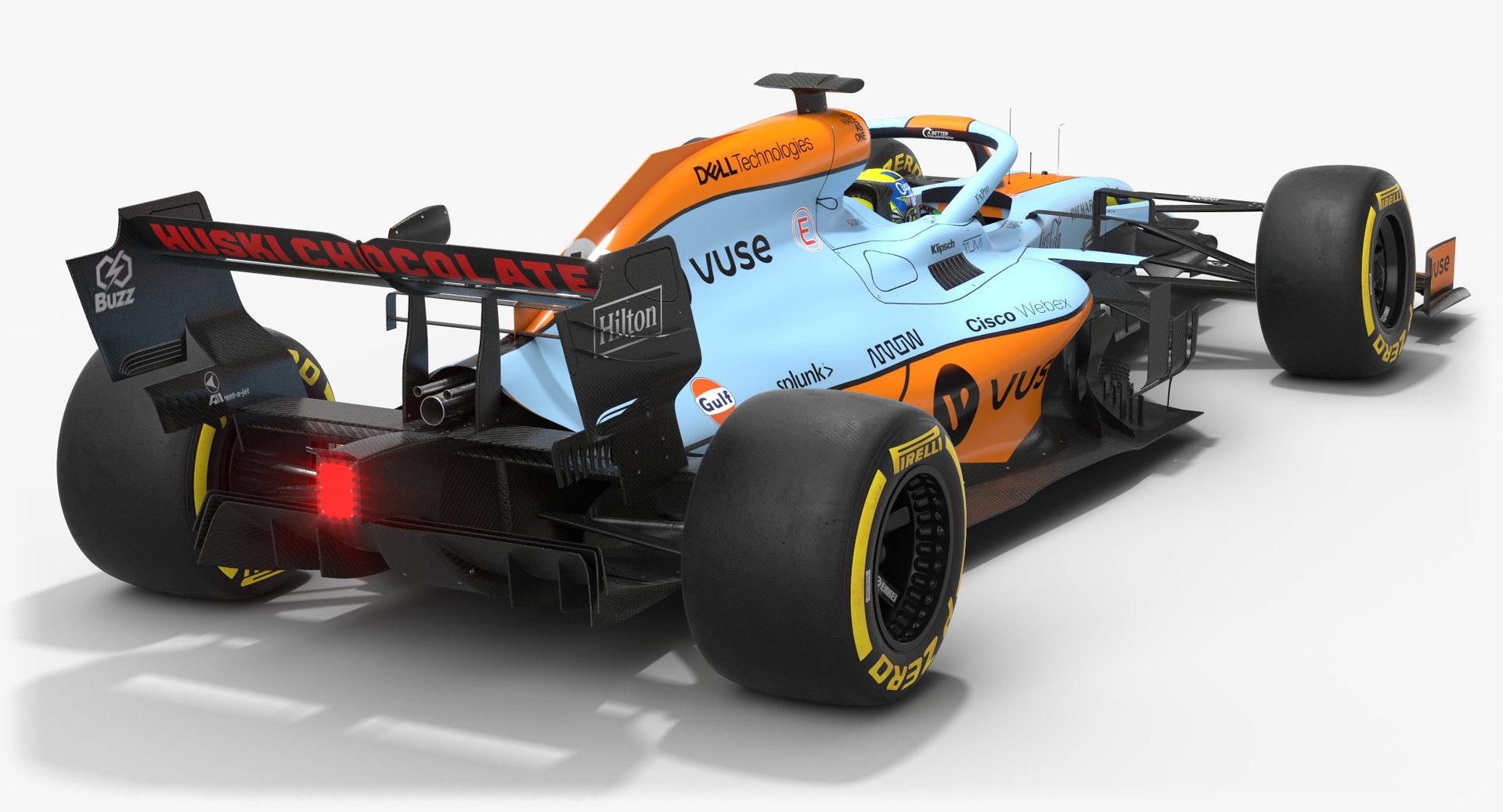 McLaren F1 2021 MCL35M Formula Monaco Livery 3D TurboSquid 1740611