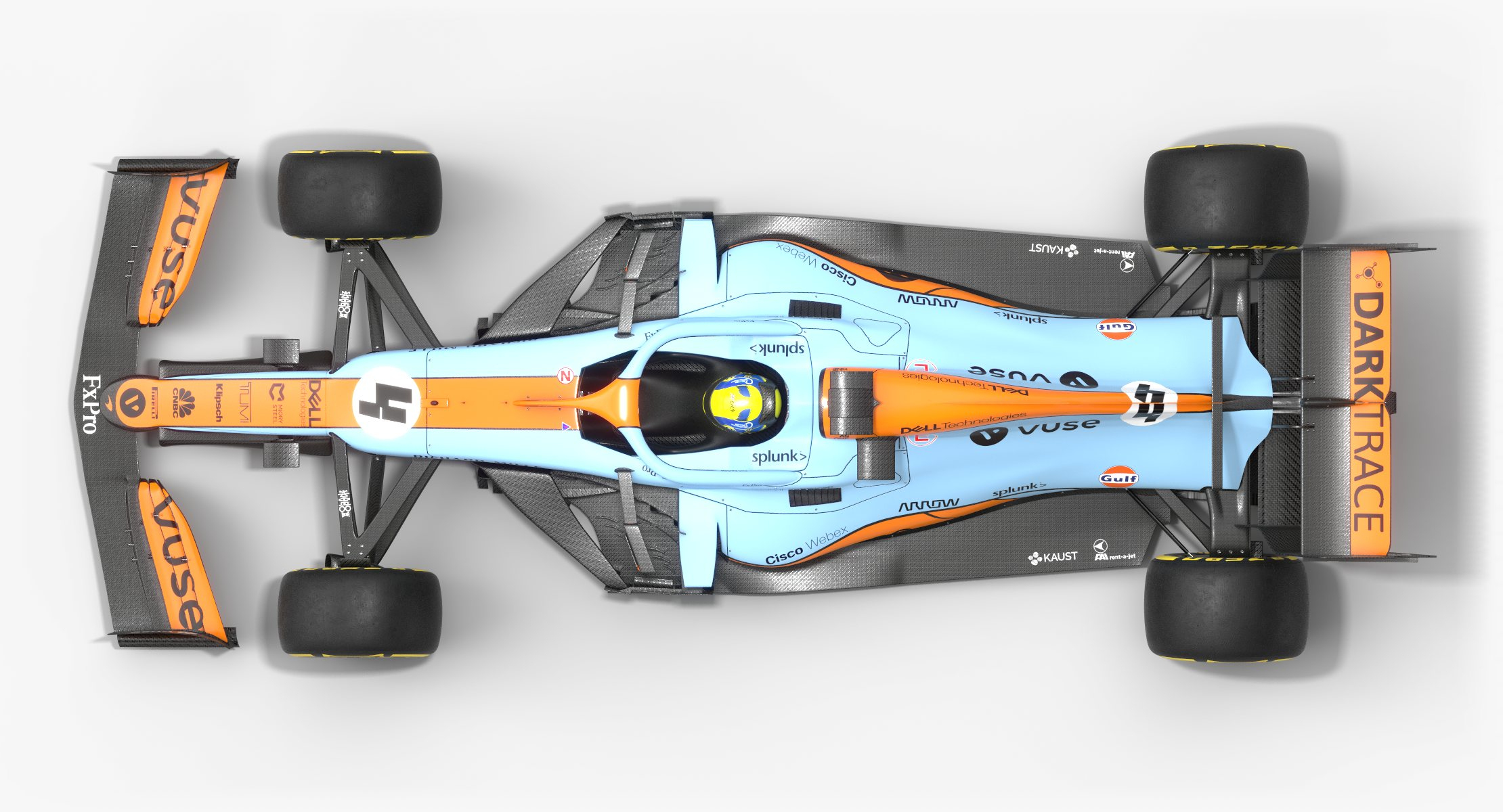 McLaren F1 2021 MCL35M Formula 1 Monaco Livery 3D - TurboSquid 1740611