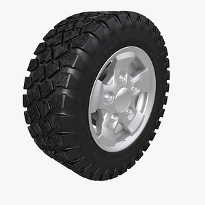 Offroad Wheel