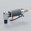 Right Angle Die Grinder with Safety Paddle and Collet