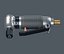 Right Angle Die Grinder with Safety Paddle and Collet
