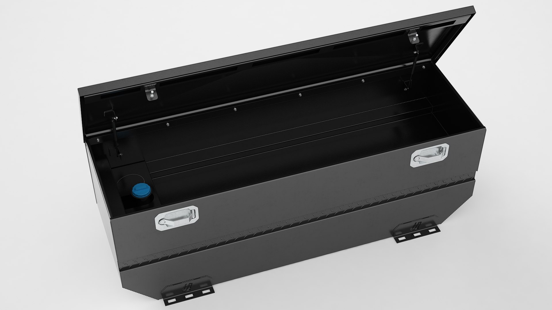 3D Truck Fuel Tank Box 01 Model TurboSquid 2052442