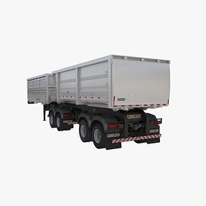 Librelato Bi-Train Tipper 2017 Premium Line