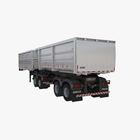 Librelato Bi-Train Tipper 2017 Premium Line