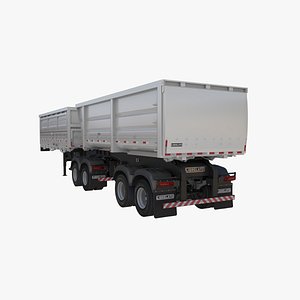 Librelato Bi-Train Tipper 2017 Premium Line
