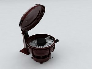 tumbling machine