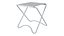 HM folding stool