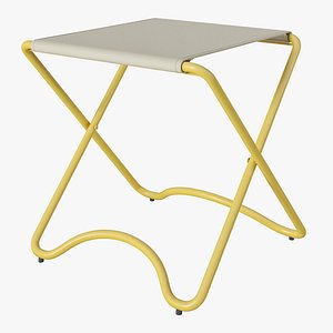 3D model HM folding stool