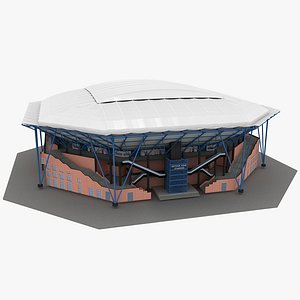 Arthur Ashe Stadium New York