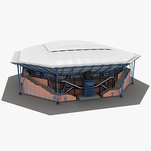 Arthur Ashe Stadium New York