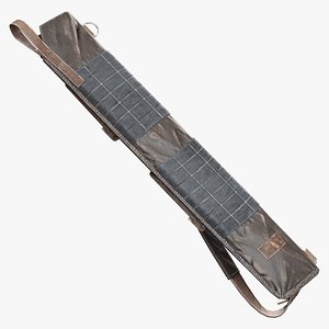 case shotgun 3d max