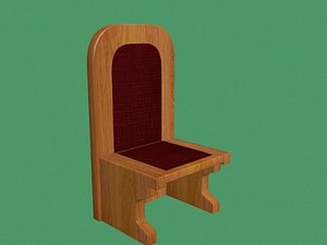 chair model