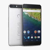 Huawei Nexus 6P Frost or White