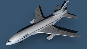 Lockheed L-1011-50 Euro Atlantic