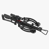 Hunting Crossbow