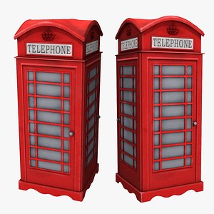 phone booth