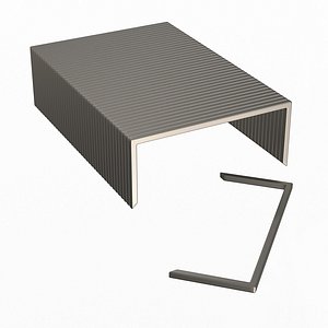 Staples 30 pcs 3D model