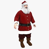 Santa Claus