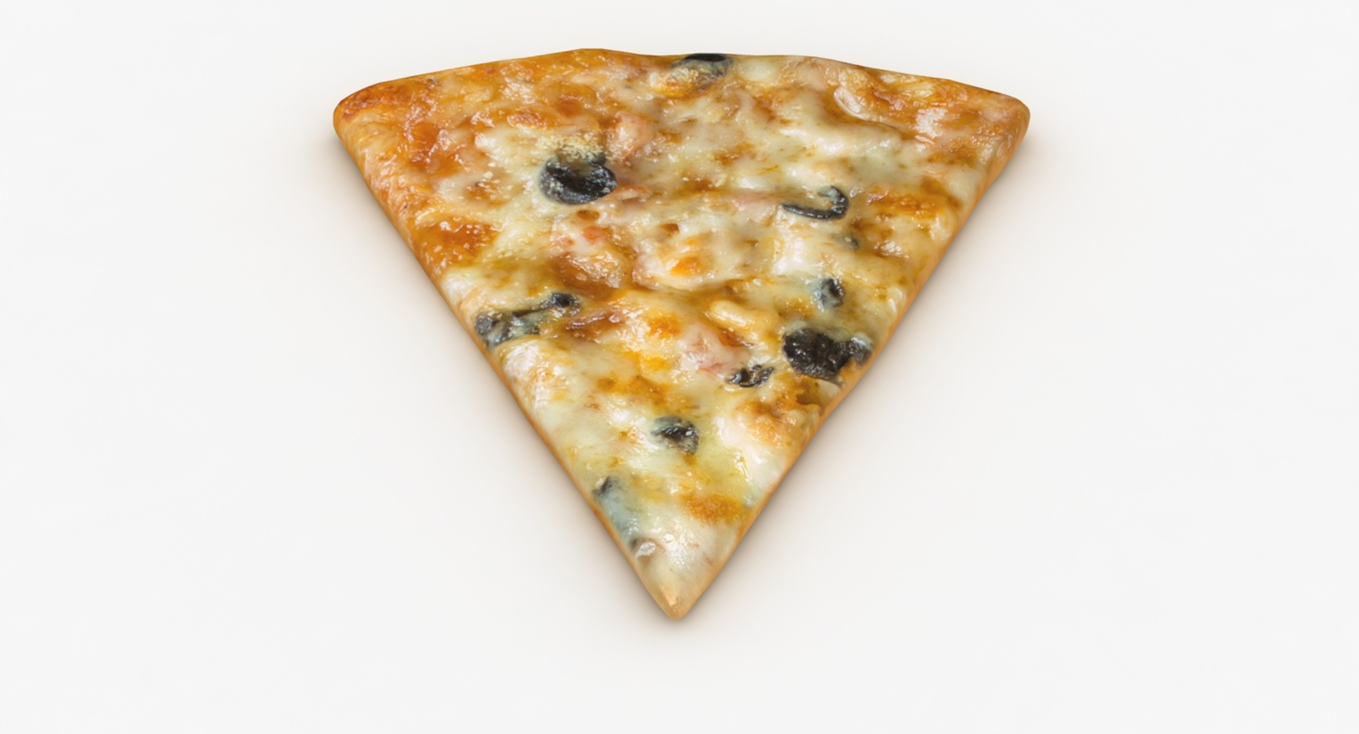 Pizza Slice 3D Model - TurboSquid 1339988