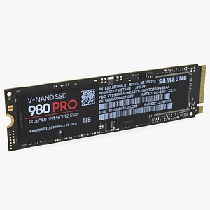 M2 SSD Samsung 980 Pro 1 TB