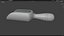 Wood Scoop PBR