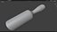 Wood Scoop PBR
