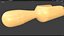 Wood Scoop PBR