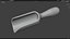 Wood Scoop PBR