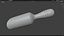 Wood Scoop PBR
