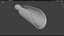 Wood Scoop PBR