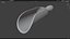 Wood Scoop PBR