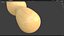 Wood Scoop PBR