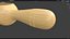 Wood Scoop PBR
