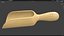 Wood Scoop PBR