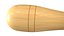 Wood Scoop PBR