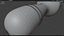 Wood Scoop PBR