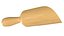 Wood Scoop PBR