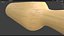 Wood Scoop PBR