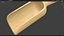 Wood Scoop PBR