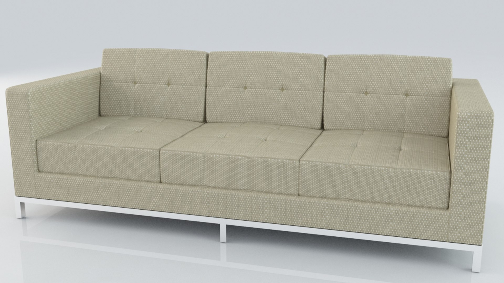 Gus Modern-jane Sofa 3d 3ds