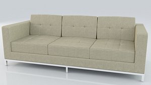 gus modern-jane sofa 3d 3ds