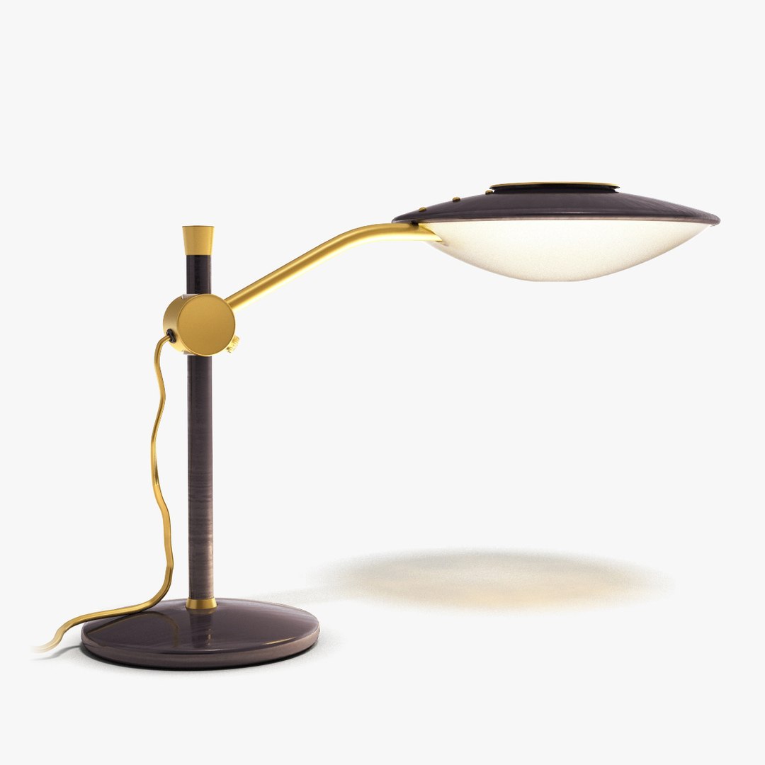 Dazor Lamp Light 3d C4d