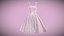Vestido de Barbie - Barbie B en Low Poly