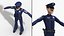 警察と強盗