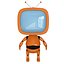 Robot TV