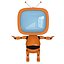 Robot TV